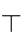 T