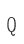 Q