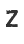z