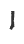 J