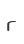 r