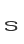 s