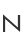 N
