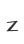 z