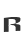 R