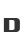 D