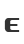 E
