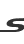 s