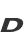 D