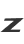 Z