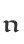 n