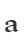 a