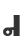 d