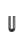 U