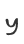 y