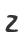 Z
