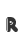 R
