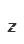 z
