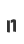 n