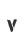 v