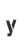 y