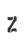 Z