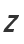 z