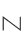 N