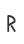 r