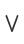 v