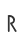 R