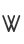 W