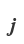 j