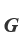 G