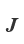 J