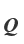 Q