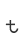 t