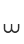 w