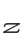 z