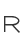 R