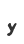 y
