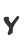 Y