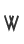 W