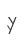 y