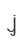 J