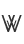 W