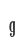 g