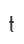 t