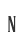 N