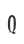 Q
